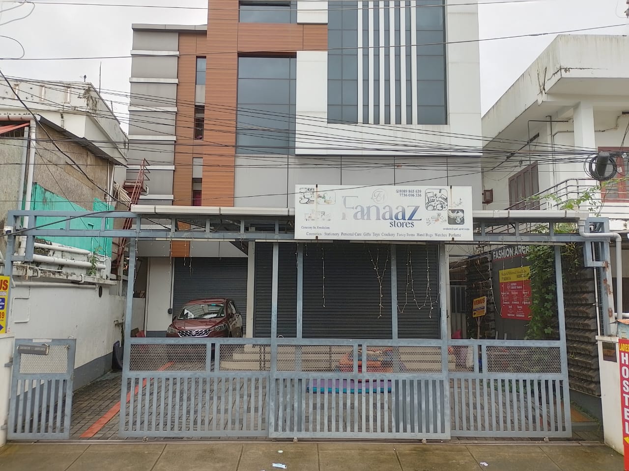 venus ladies hostel